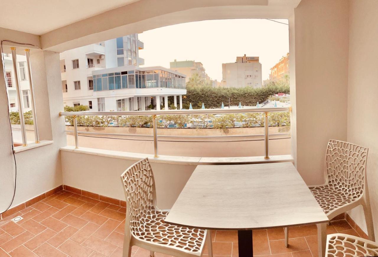 Flors Apartments Durres Exterior photo
