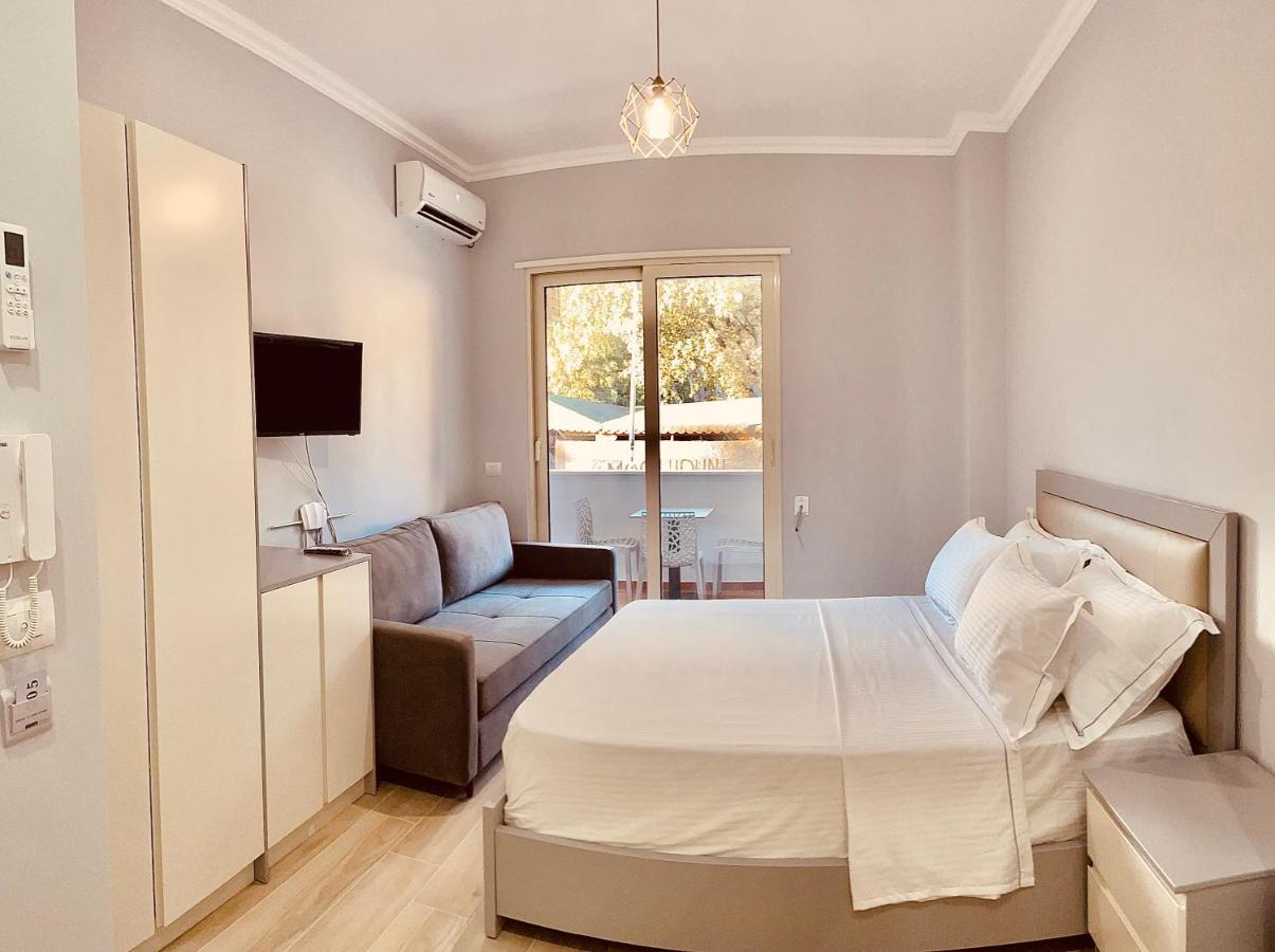 Flors Apartments Durres Exterior photo