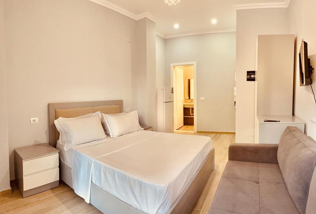 Flors Apartments Durres Exterior photo