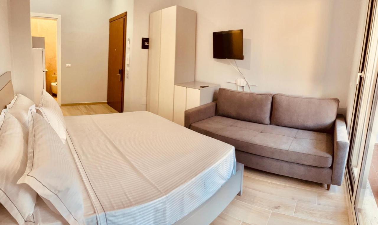 Flors Apartments Durres Exterior photo
