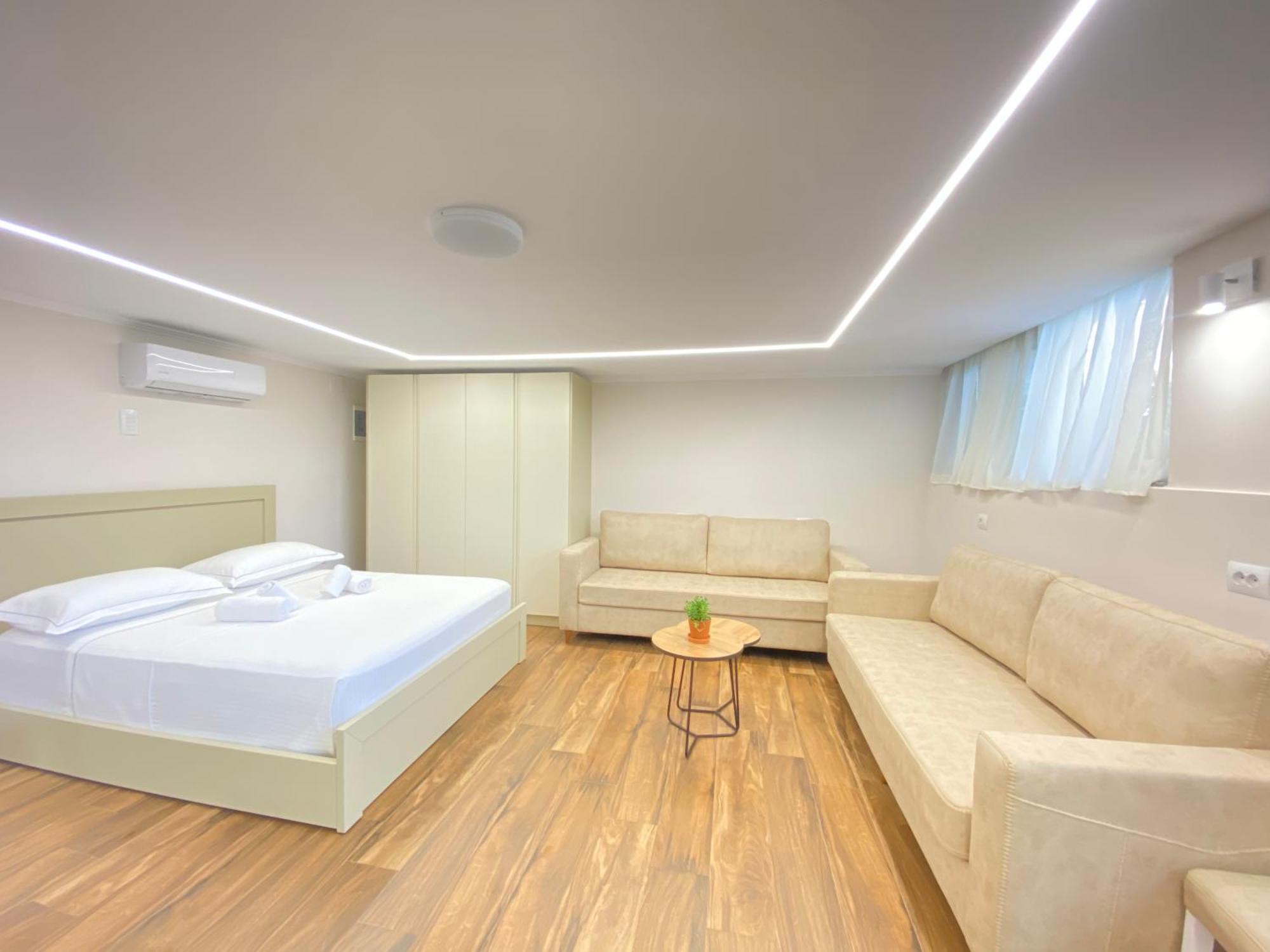 Flors Apartments Durres Exterior photo